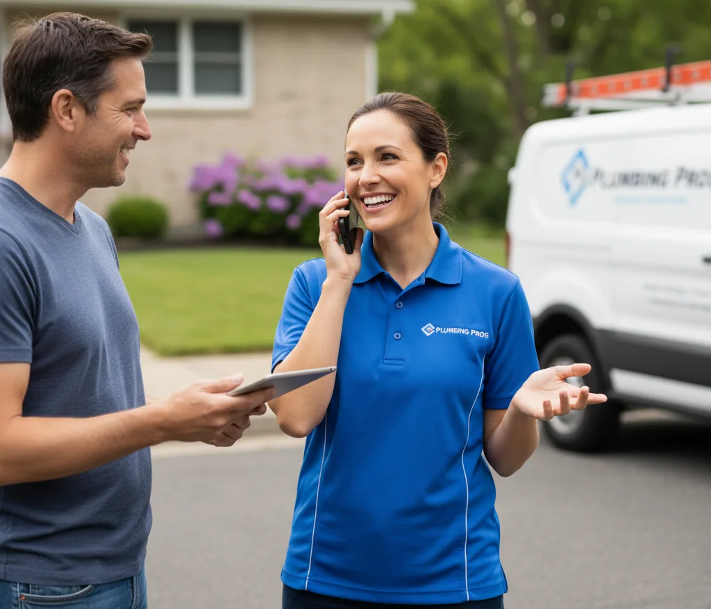 Grant Plumbing customer support in Bunnell