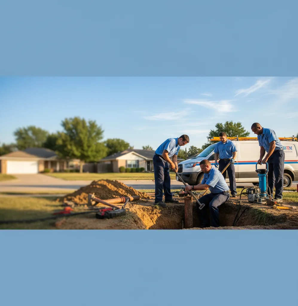 Water Heater Repair & Plumber in Bunnell